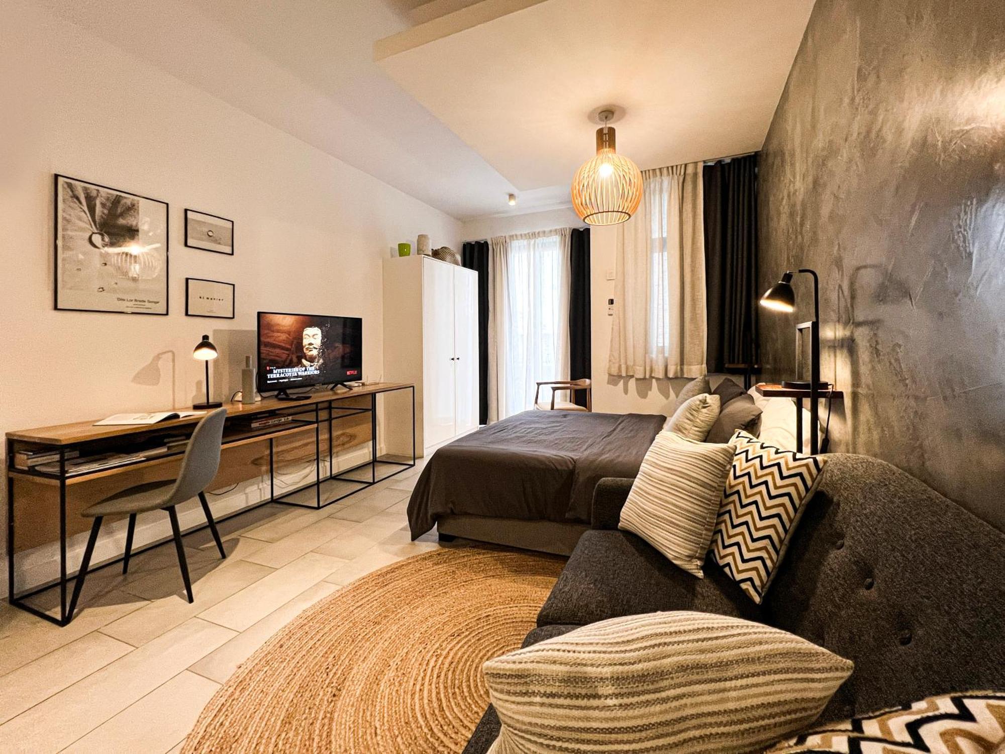 Avya'S Studio 113 At Ebene Square, Ebene كواتر بورنيه المظهر الخارجي الصورة