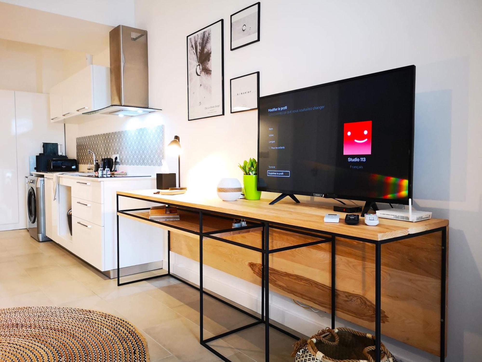 Avya'S Studio 113 At Ebene Square, Ebene كواتر بورنيه المظهر الخارجي الصورة