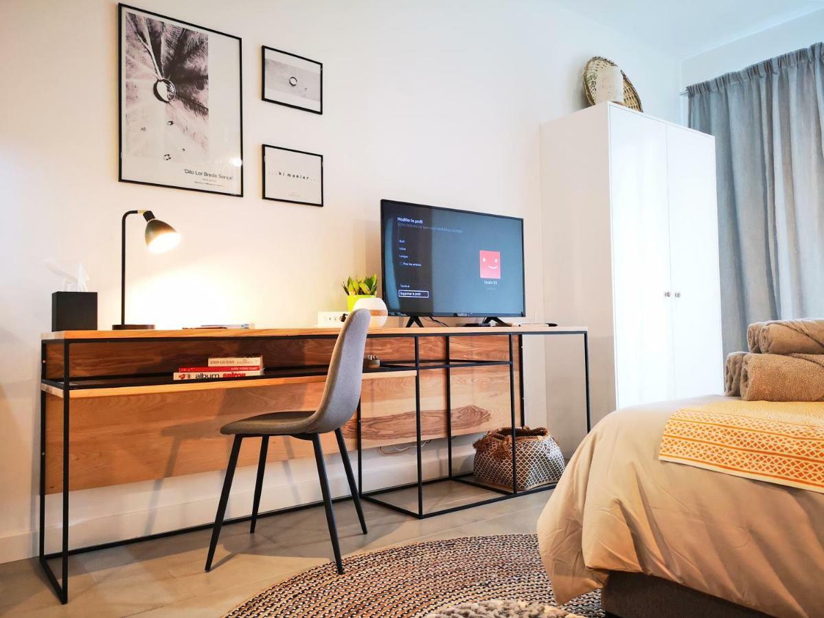 Avya'S Studio 113 At Ebene Square, Ebene كواتر بورنيه المظهر الخارجي الصورة
