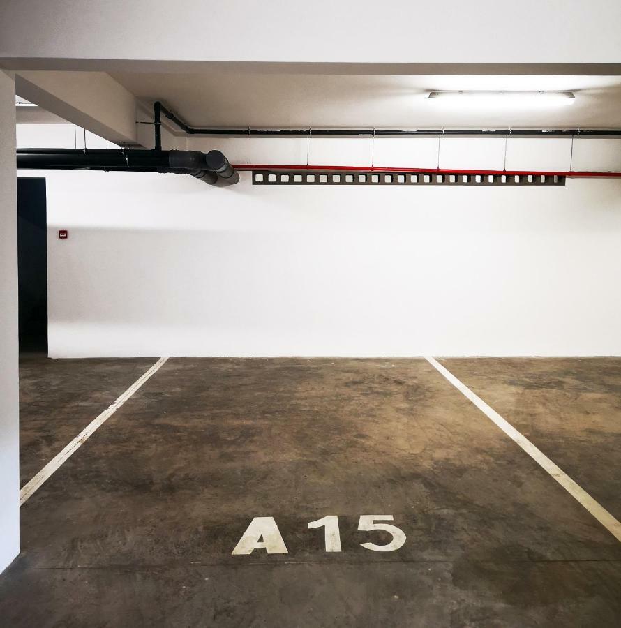 Avya'S Studio 113 At Ebene Square, Ebene كواتر بورنيه المظهر الخارجي الصورة